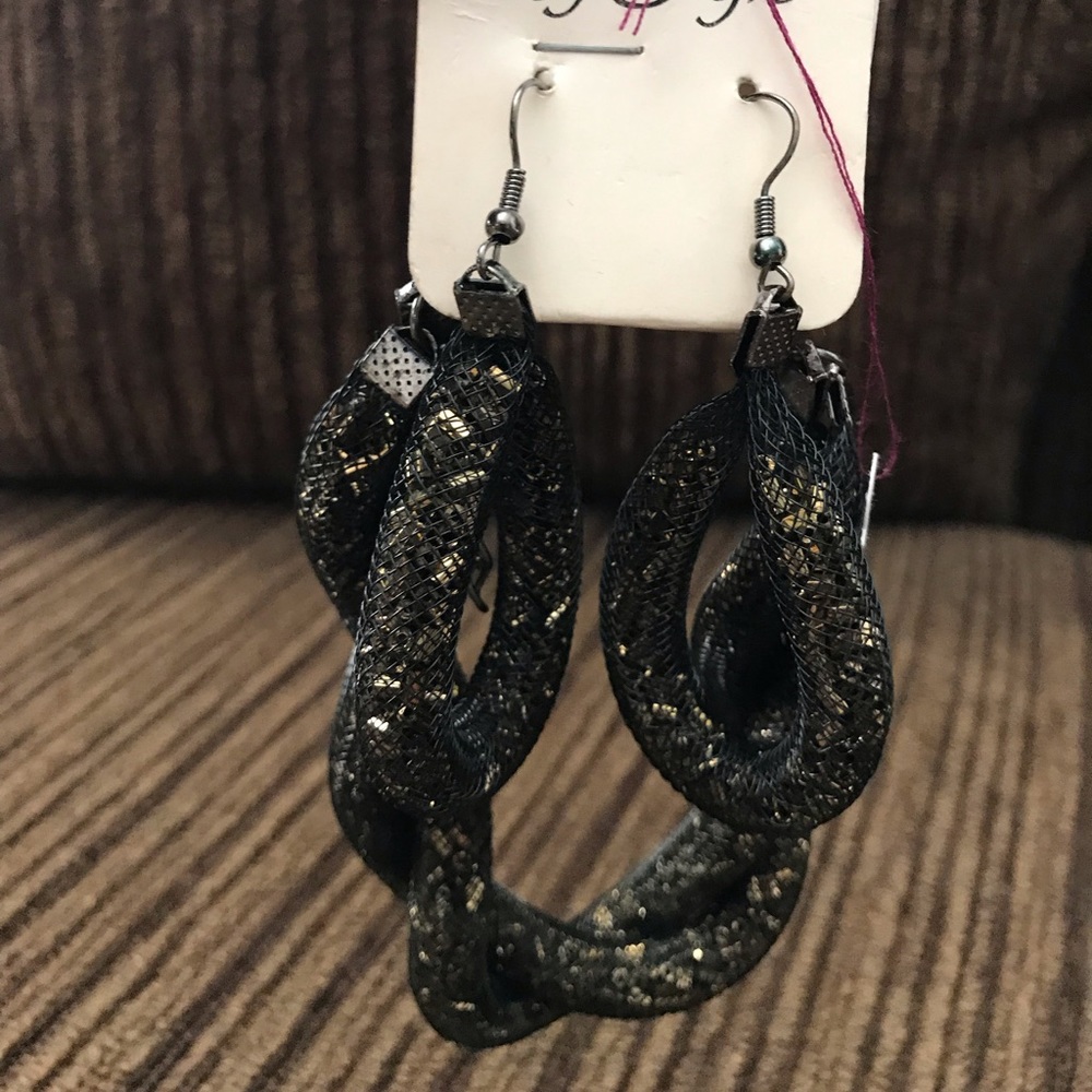 Earrings & Bracelet